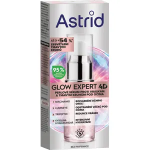 Astrid Glow Expert sérum anti-cernes 15 ml