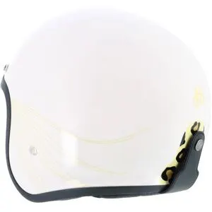 Casque jet Helstons LEO Blanc