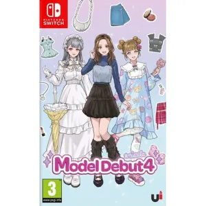 Modèle Début 4 - Nintendo Switch - Version française