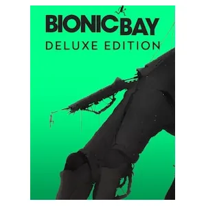 Bionic Bay | Deluxe Edition (clé Steam, monde entier)