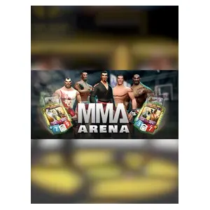 MMA Arena (clé Steam, monde entier)