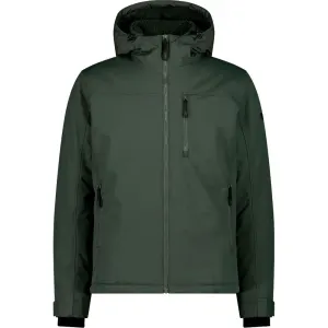Taslan Hooded Jacket CMP