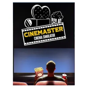 Cinemaster Cinema Simulator (clé Steam, monde entier)