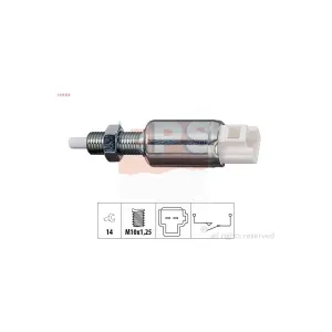 EPS 1.810.258 Commande, embrayage (régulateur de vitesse) couleur blanc