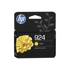 HP 924 Yellow Original Gul