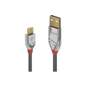 Câble Micro Usb Lindy 36653 Gris