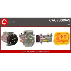SANDO SAC75069.0 Compresseur de clim