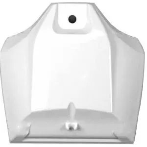 Couvre reservoir Ufo blanc