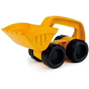 Pelleteuse Hape Jaune Plastique