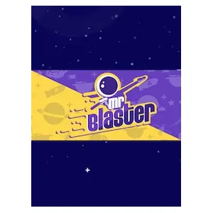 Mr Blaster (clé Steam, monde entier)