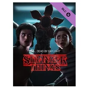 Dead by Daylight - Stranger Things Chapter (clé Steam, Europe)