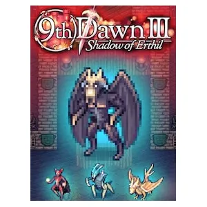 9th Dawn III (clé Steam, Europe)