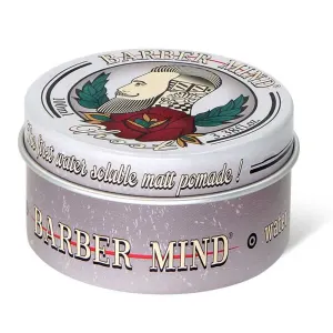 Barber Mind Ghost Pommade mate 100ml