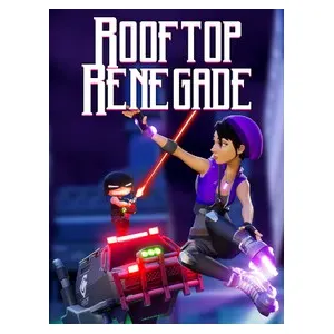 Rooftop Renegade (clé Steam, monde entier)