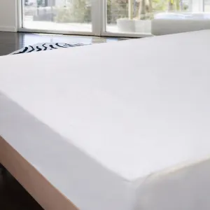 Protège-matelas En Forme De Drap Housse