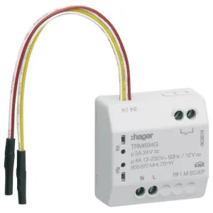 Hager KNX TRM694G Actionneur de commutation
