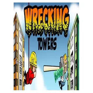 Wrecking Towers (clé Steam, monde entier)