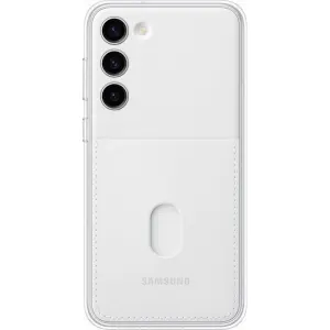 Coque S23+ renforce Blanc