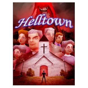Helltown (clé Steam, monde entier)