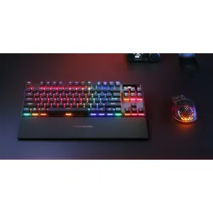 Clavier Steelseries 64871 Noir