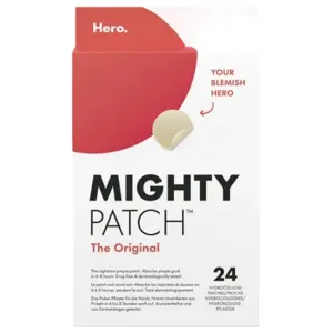 Hero Mighty Patch The Original 24 Patchs Hydrocolloïdes