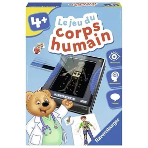 Jeu du corps humain