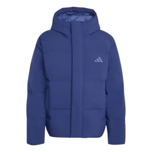 Doudoune à capuche adidas Helionic Down