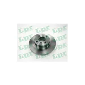 LPR O1461P Disque de frein