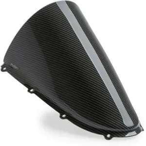 Bulle Puig R - Racer Apparence carbone