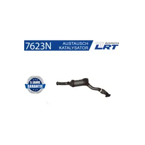 LRT 7623N Catalyseur