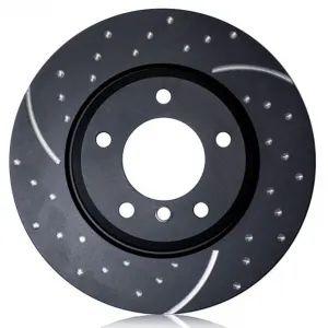 Disque De Frein Ebc Gd1963 Ford