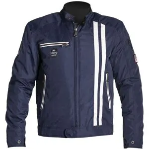 Blouson Moto Helstons COBRA Bleu