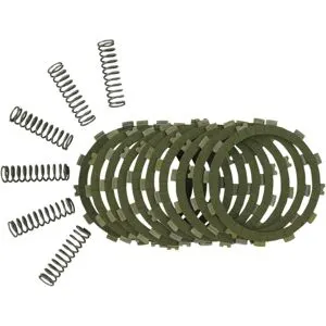 EBC Brakes SRC059 Kit disques garnis, embrayage