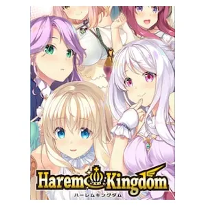 HaremKingdom (clé Steam, monde entier)