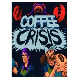 Coffee Crisis (clé Steam, monde entier)