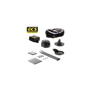 Kit Électrique, Dispositif D'Attelage Ct052d1 Ecs Electronics Ecs Electronics Ct052d1 Citroen;Peuge…