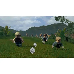 LEGO Jurassic World (clé Nintendo Switch, Europe)