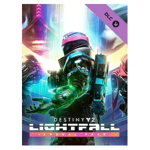 Destiny 2: Lightfall + Annual Pass (clé Steam, Europe)