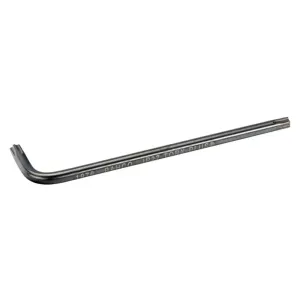 Clé Mâle Longue Torx Plus Phosphatée Ip40 - 124mm
