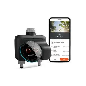 Gardena Smart Dual Programmateur d'arrosage 19034-20