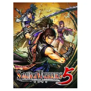 SAMURAI WARRIORS 5 (clé Steam, Europe)