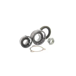 SKF Roulement de roue pour IVECO: Daily (Ref: VKBA 1386)