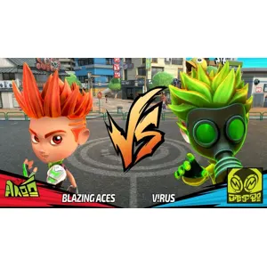 Super Kickers League (clé Nintendo Switch, Europe)