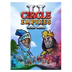 Circle Empires 2 (clé Steam, monde entier)