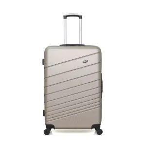 Valise Grand Format Rigide TIGRE