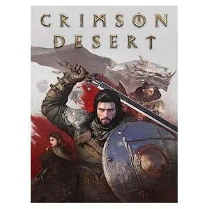 Crimson Desert Enhanced (clé Steam, Europe)