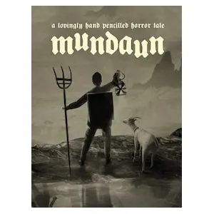 Mundaun (clé Steam, Europe)