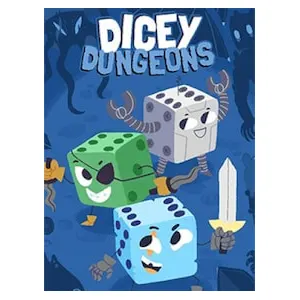 Dicey Dungeons (clé Steam, Europe)