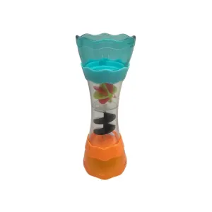 Jouet de bain sablier d'eau