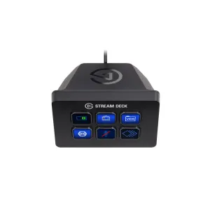 Elgato - Clavier Stream Deck Mini